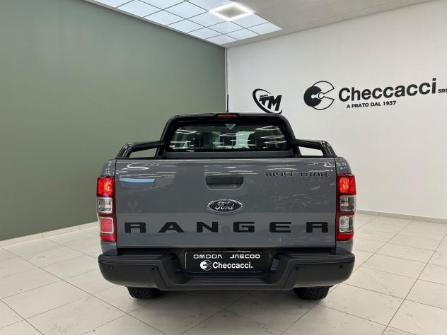 Ford Ranger 2.0 ECOBLUE DC XLT Wolftrak 5 posti - Foto 6