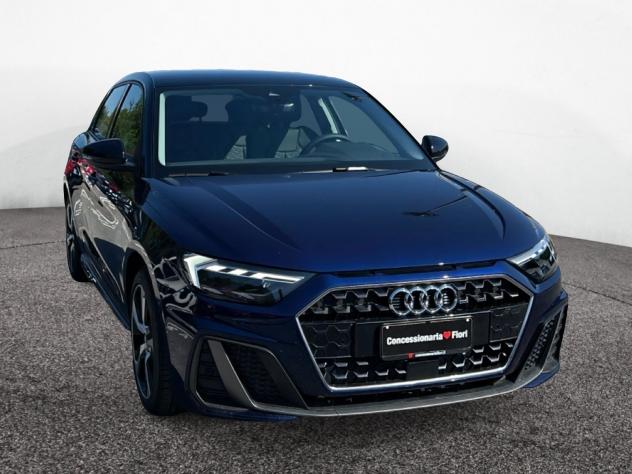 Audi A1 II 2019 Sportback Sportback 30 1.0 tfsi S Line Edition 116cv s-tronic - Foto 2
