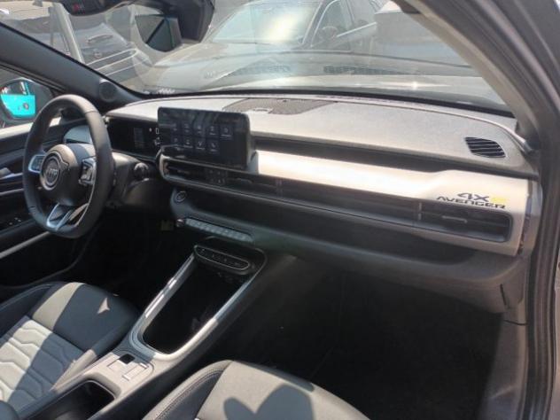 JEEP Avenger 1200 MHEV UPLAND 4XE 145CV CARPLAY CAM"17 ITALIA rif. 23980886 - Foto 7
