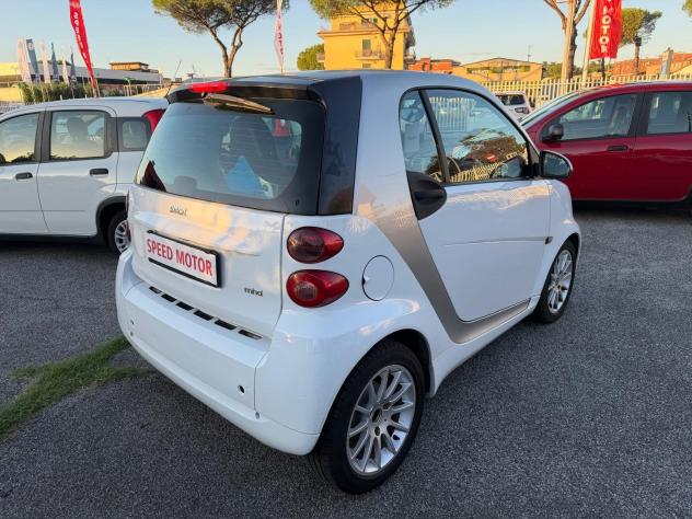smart fortwo Fortwo 1.0 mhd Passion 71cv - Foto 5
