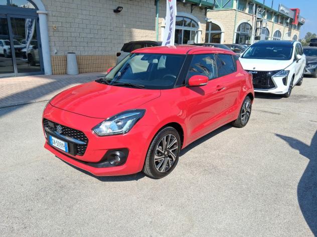 Suzuki Swift Hybrid 1.2 Hybrid Top 2WD