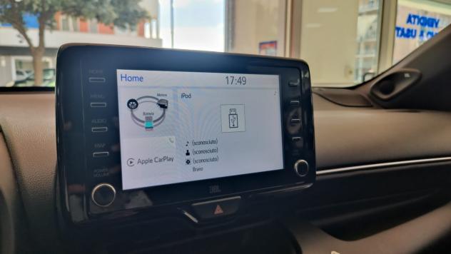 Toyota Yaris 1.5 Hybrid 5 porte Premiere - Foto 10