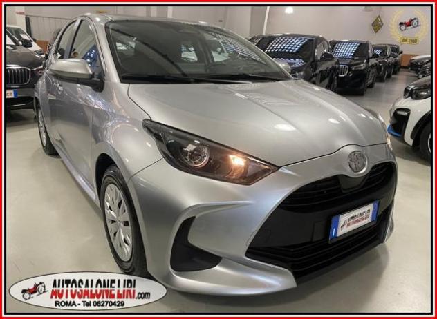 TOYOTA Yaris 1.5 Hybrid 5 porte Active