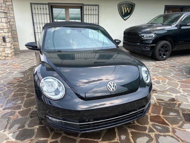 Volkswagen Maggiolino Cabrio 1.2 TSI DSG Allstar - Foto 4