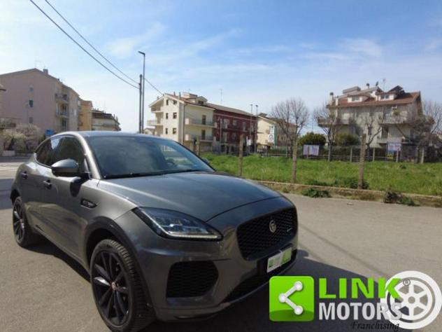 JAGUAR E-Pace 2.0D 180 CV AWD aut. R-Dynamic SE rif. 23917277 - Foto 5