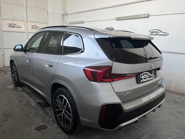 BMW X1 X1 sdrive20i mhev 48V MSport auto TUA DA 469,00 EURO AL MESE - Foto 4