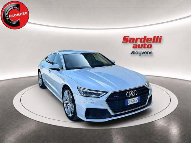 AUDI A7 SPB 50 3.0TDI quattro tiptronic Bus.Plus Sline ext rif. 23921936 - Foto 2
