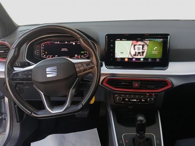 Seat Arona 1.0 ecotsi FR 110cv dsg - Foto 14