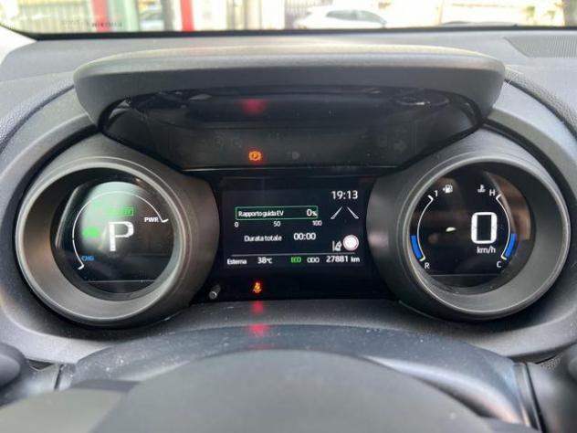 TOYOTA Yaris 1.5 Hybrid 5 porte Trend rif. 23936272 - Foto 9