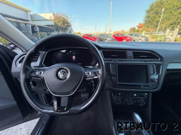 VOLKSWAGEN Tiguan 2.0 TDI SCR DSG 4MOTION Executive BMT rif. 24194811 - Foto 6