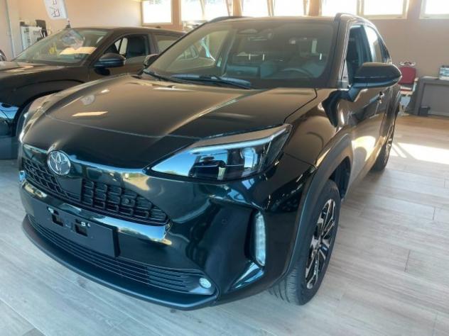TOYOTA Yaris Cross 1.5 Hybrid 130 CV 5p. E-CVT Trend rif. 23129696