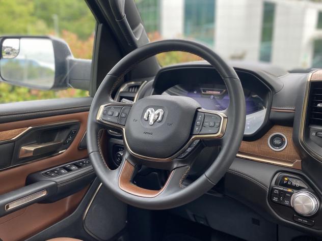 Dodge RAM RAM 1500 5.7L HEMI V8 LONGHORN N1 - NETTO IVA - Foto 7
