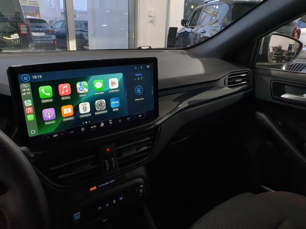 Ford Focus 1.5 EcoBlue Auto ST-Line 2025 - Foto 9