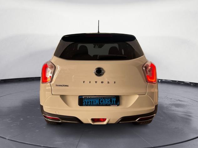 SsangYong Tivoli 1.6 4WD I Lov It Aut 128cv - OK NEOPATENTATI - Foto 6