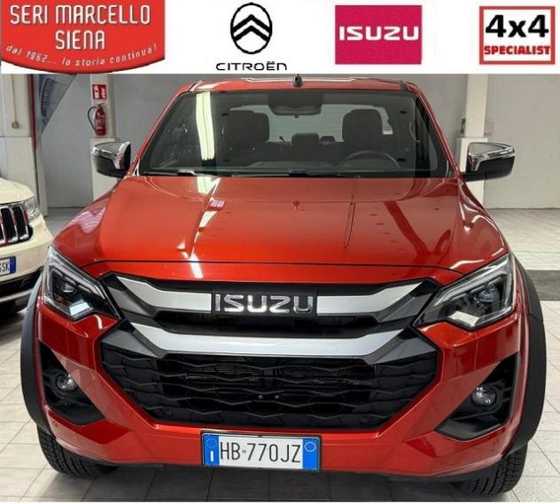 ISUZU D-Max N60 1.9 aut. Crew F+ Cab rif. 24158975