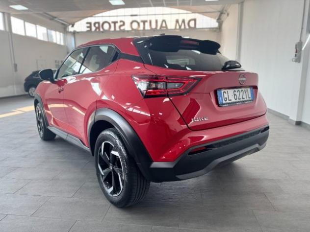 NISSAN Juke 1.0 DIG-T 114 CV Tekna rif. 23787228 - Foto 7