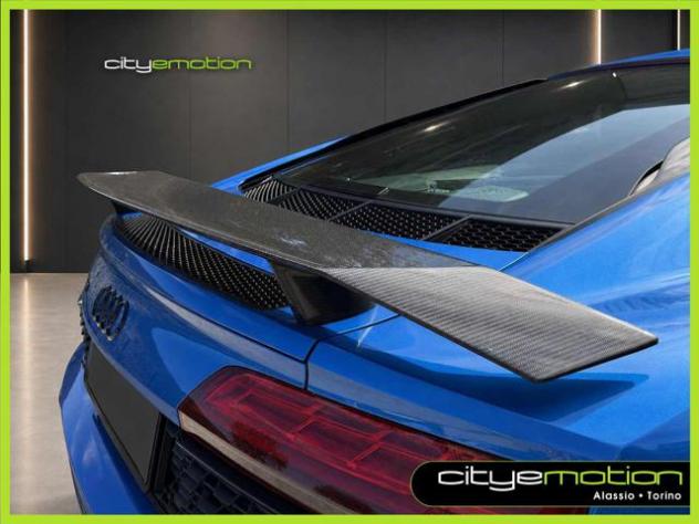AUDI R8 Coupé V10 QUATTRO S tronic performance **CARBONCER rif. 24074277 - Foto 5