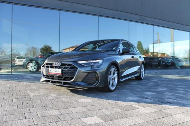 AUDI A3 SPB TFSI 150cv S tronic S line edition rif. 23417427 - Foto 2