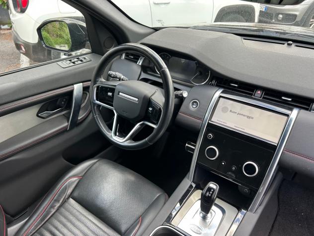 Land Rover Discovery Sport 2.0 TD4 163 CV AWD Auto R-Dynamic HSE - Foto 10