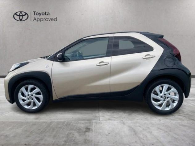 TOYOTA Aygo X 1.0 VVT-i 72 CV 5 porte Trend rif. 23818331 - Foto 3