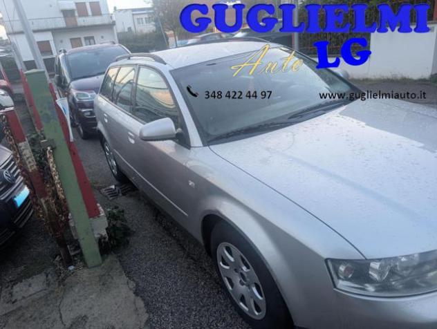 AUDI A4 2.0 20V cat Avant GPL rif. 24174052 - Foto 2