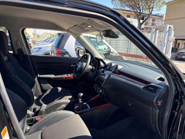SUZUKI Swift Sport 1.4 Hybrid Boosterjet rif. 24195231 - Foto 10