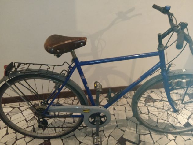 City bike mod. 28 con 6 rapporti perfettamente funzionante - Foto 2
