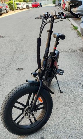 BICICLETTA MASERATI - Foto 2