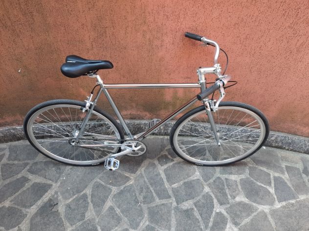 BICICLETTA da UOMO SCATTO FISSO oppure LIBERO - Foto 8