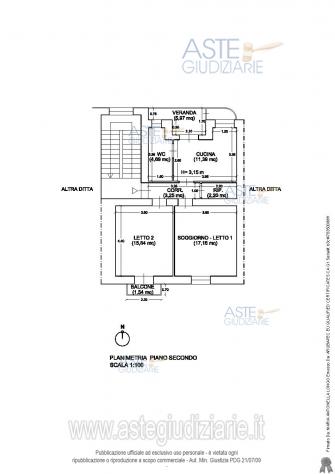 IMMOBILI-IMMOBILE RESIDENZIALE-Via Santa Maria della Salette, 154, 95121 Catania CT, Italia - Foto 6