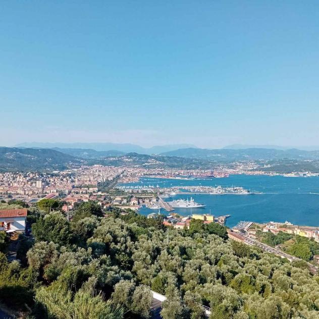 Porzione di casa in vendita a La Spezia
