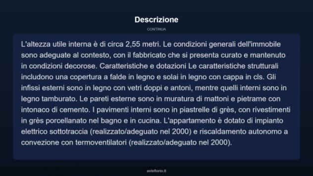 Immobile in asta di 96 m² in vendita a Oltre il Colle - Foto 17