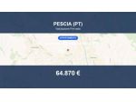 Immobile in asta di 107 m² in vendita a Pescia
