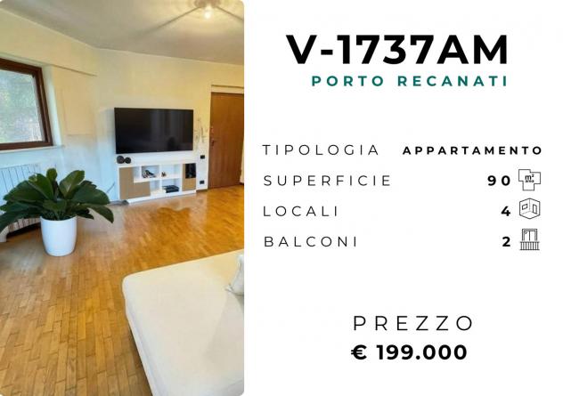 Appartamento - Porto Recanati . Rif.: V-3290720AMVRG - Foto 2