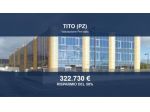 Immobile in asta di 1474 m² in vendita a Tito