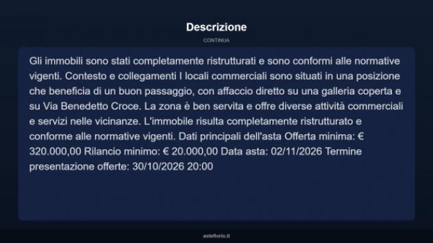 Immobile in asta di 158 m² in vendita a Velletri - Foto 9