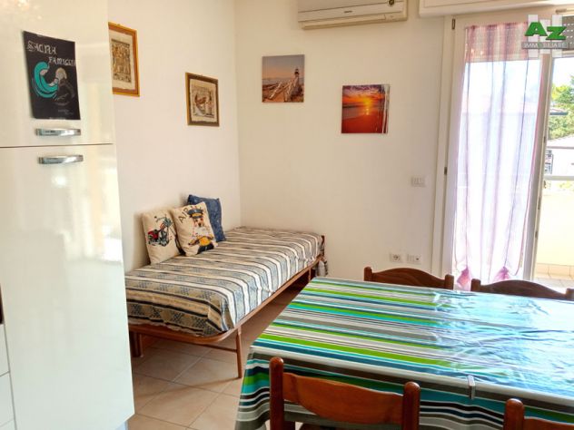 GIUGNO LUGLIO AGOSTO Bilocale con clima. 4 posti letto. A pochi passi dal mare. - Foto 3