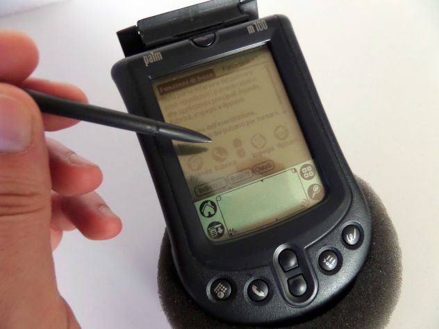 Palmare / Agenda organizer, "Palm M 100" - Foto 6