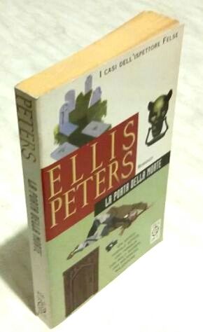 La porta della morte di Ellis Peters 1°Ed.Tea, maggio 2000 come nuovo - Foto 2