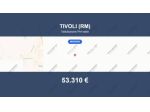 Immobile in asta di 109 m² in vendita a Tivoli