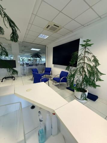 Ufficio in affitto a Vergiate