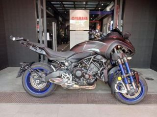 YAMAHA MXT 850 NIKEN my18