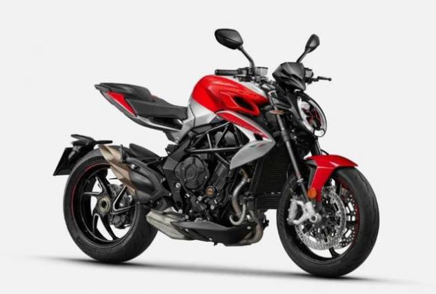 MV AGUSTA Brutale 800 RR OTTANTESIMO