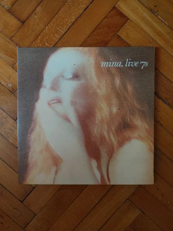 Mina Live '78