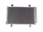 Condensatore aria condizionata Opel Agila - Suzuki Splash