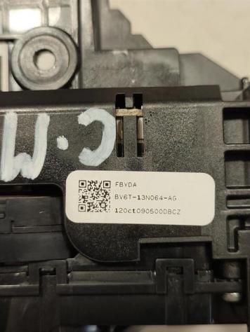DEVIOLUCI FORD C - Max Serie BV6T-13N064-AG ZWAC30088C MUDA (10) - Foto 3