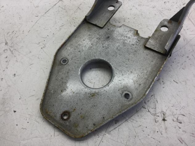 GILERA NEXUS SP EU 3 500 SUPPORTO PARAFANGO POSTERIORE PORTA TARGA 2006 2007 - Foto 6
