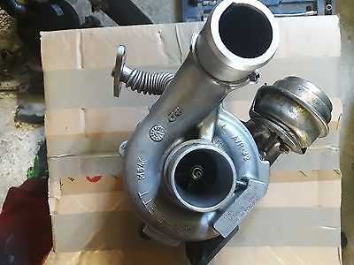 TURBINA FIAT STILO