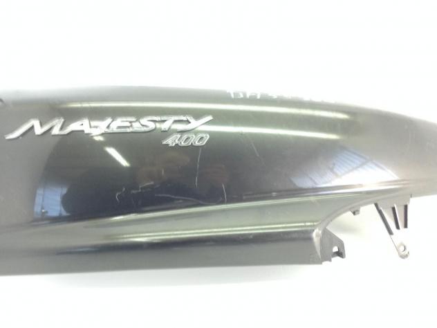 YAMAHA MAJESTY YP 400 CARENA FIANCATA POSTERIORE DESTRA - PIOLO ROTTO 2007 2008 - Foto 3
