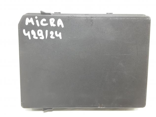 CENTRALINA PORTA FUSIBILI NISSAN Micra Serie (K14) 284B75RF0A B4D Benzina 1000 (17) - Foto 5